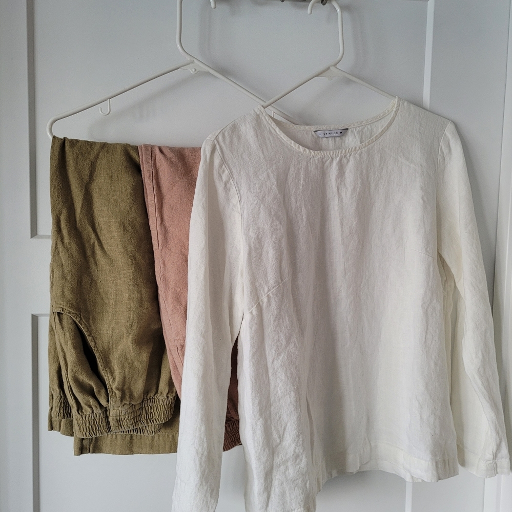 Linenfox Bundle